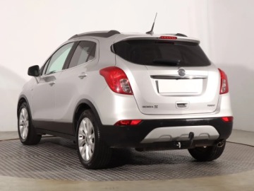 Opel Mokka I X 1.4 Turbo Ecotec 140KM 2018 Opel Mokka 1.4 Turbo, GAZ, Skóra, Navi, Klima, zdjęcie 3