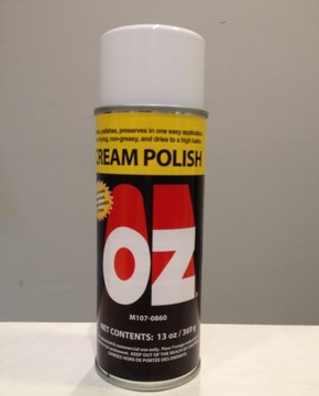 Polerol do mebli OZ CREAM Polish
