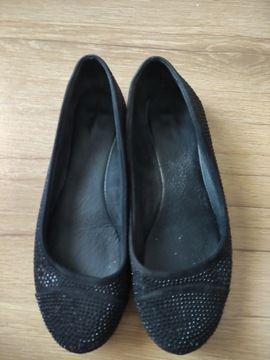 Размер балеток 37