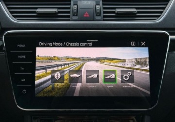 Skoda Superb III Kombi Facelifting 2.0 TDI SCR 200KM 2024 Skoda Superb LaurinKlement, Hak, CANTON, ACC, DCC, GPS, Fotel z pamiecia i, zdjęcie 35