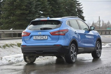 Nissan Qashqai II Crossover 1.2 DIG-T 115KM 2017 Nissan Qashqai 1.2 DIG-T nawi kamera gwarancja, zdjęcie 8