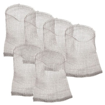 Plant Root Protection Basket Roots Wire Net 6 Pcs