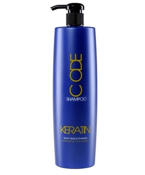 Stapiz KERATIN CODE szampon do włósów 1l