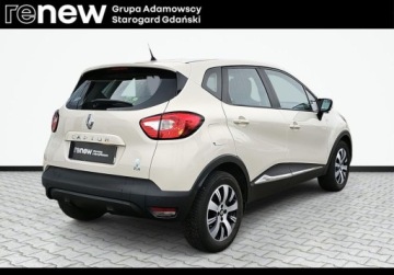 Renault Captur I Crossover 0.9 Energy TCe 90KM 2014 Renault Captur Grupa Adamowscy Dealer Renault Benzyna 90KM, zdjęcie 1