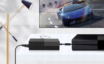 ZASILACZ SIECIOWY ŁADOWARKA STOSUJE SIĘ DO XBOX ONE 100-240 V CZARNY