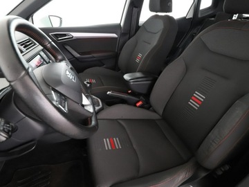 Seat Arona Crossover 1.5 TSI 150KM 2019 Seat Arona FR Klimatyzacja Podgrzewane fotele, zdjęcie 12