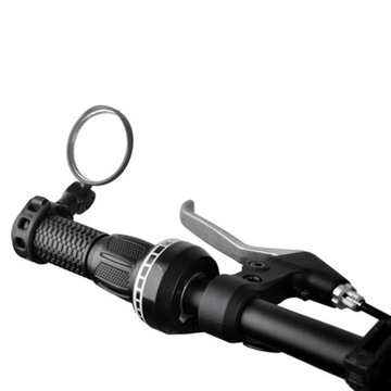 ВЕЛОСИПЕДНОЕ ЗЕРКАЛО ДЛЯ РУЛЯ ВЕЛОСИПЕДНОЕ КРУГЛОЕ ЗЕРКАЛО ЗАДНЕГО ВИДА