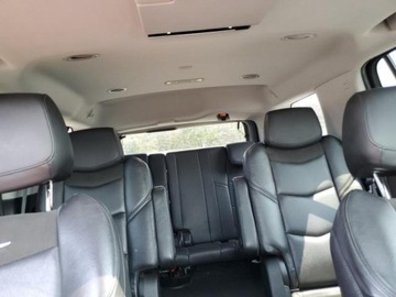 Cadillac Escalade III 2019 Cadillac Escalade 2019, 6.2L, 4x4, PREMIUM LUXURY, od ubezpieczalni, zdjęcie 8