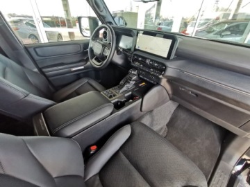 Toyota Land Cruiser VII Terenowy 5d 2.8 D-4D 204KM 2025 Toyota Land Cruiser LC 2.8 D-4D Executive VII (201, zdjęcie 28