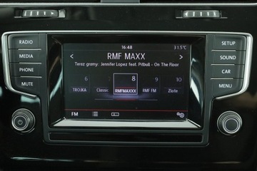 Volkswagen Golf VII Variant 2.0 TDI CR DPF BlueMotion Technology 150KM 2013 VW Golf 2.0 TDI, Salon Polska, Serwis ASO, Klima, zdjęcie 8