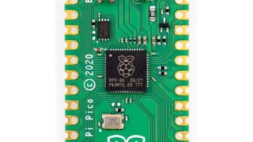 Raspberry Pi Pico - RP2040 ARM Cortex M0+