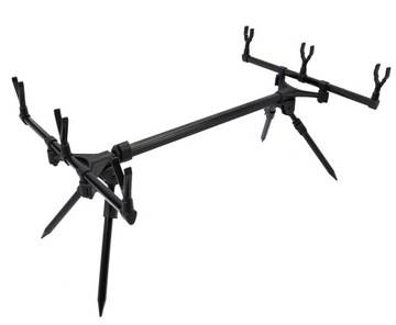 ПОДСТАВКА ДЛЯ 3 ЖЕСТКИХ стержней RODPOD HOKKAIDO (W26019)