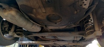 AUDI A3 8L LAVICE MOTORU NÁPRAVNICE