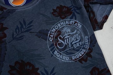 SUPERDRY JAPAN _ KOSZULKA _ T-SHIRT _ S _ MEN