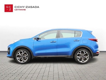Kia Sportage IV SUV Facelifting 1.6 T-GDI 177KM 2019 Kia Sportage SalonPL 1.6 T-GDi 177KM 4x4 automat Pakiety PANORAMA Kamera L, zdjęcie 7