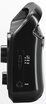 ПОРТАТИВНОЕ КУХОННОЕ РАДИО AKAI с USB и BLUETOOTH
