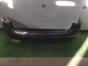 AUDI A4 B8 KOMBI FACELIFT NÁRAZNÍK ZADNÍ LY9B