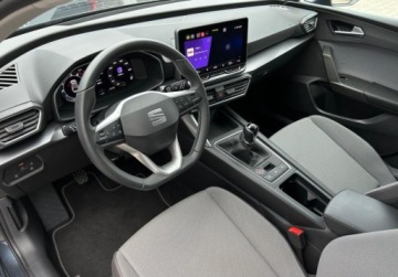 Seat Leon IV 2024 Seat Leon Sportstourer Style, GWARANCJA, ACC, Kamera cofania, Bezwypadkowy, zdjęcie 5