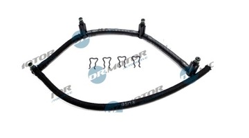 Przewód przelewowy PEUGEOT 206 207 307 308 1.6 HDI