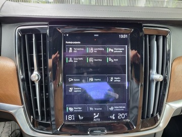 Volvo S90 II Sedan 2.0 T6 320KM 2017 S90 T6, AWD 4x4, Polestar, Inscription, Automat, zdjęcie 14