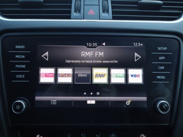 Skoda Octavia III Liftback Facelifting 1.4 TSI 150KM 2017 Skoda Octavia 1.4 TSI, Salon Polska, Klima, zdjęcie 14