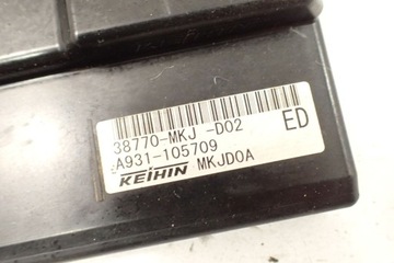 Honda CB 1000 R SC80 18- Модуль ключа зажигания