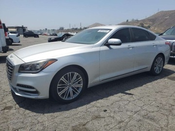  Genesis G80 2018 GENESIS G80 BASE 3.8 Benzyna 311KM, zdjęcie 2