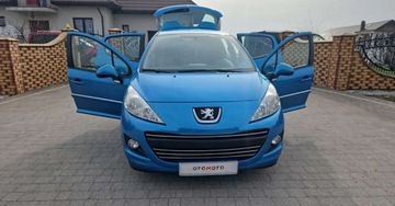 Peugeot 207 Hatchback 5d 1.6 HDi FAP 92KM 2011 Peugeot 207 Peugeot 207 1.6 HDi Access, zdjęcie 20