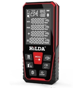 Dalmierz laserowy HILDA HD-120 odległościomierz 120m
