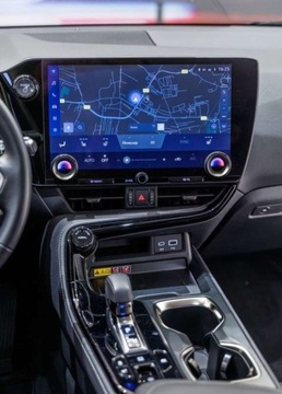 Lexus NX II 2024 Lexus NX 350h Prestige AWD Desing Tazuna 2.5 Benzyna 242KM, zdjęcie 23