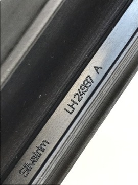 НАКЛАДКА ПЕРЕДНЕГО ОКНА ЛЕВАЯ MERCEDES V295 EQS A2956900000