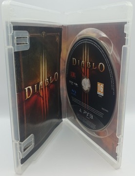 Игра Diablo 3 PL для PS3
