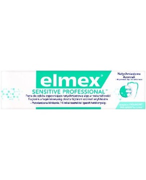 Elmex pasta do zębów ulga w nadwrażliwości 75 ml