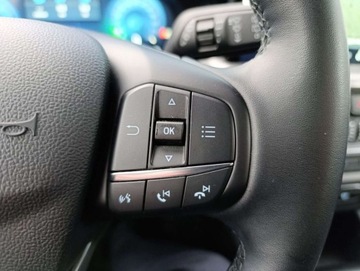 Ford Focus IV Kombi Facelifting 1.5 ECOBLUE 115KM 2024 Ford Focus Ford Focus 1.5 EcoBlue 115KM Titanium X, FV23 Salon PL Gwarancja, zdjęcie 19