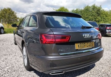 Audi A6 C7 Avant Facelifting 2.0 TDI ultra 150KM 2015 Audi a6 Audi A6 C7 2.0 tdi s-tronic stan bdb navi pdc skory 2.0 Diesel, zdjęcie 4