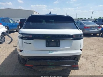 Land Rover Range Rover Velar 2024 Land Rover Range Rover Velar P400 Dynamic SE 2024 3.0l 3.0 Benzyna 394KM, zdjęcie 4