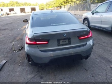 BMW Seria 3 G20-G21 2023 BMW Seria 3 2023r, 330I, XDrive, 2.0L 2.0 Benzyna 255KM, zdjęcie 8