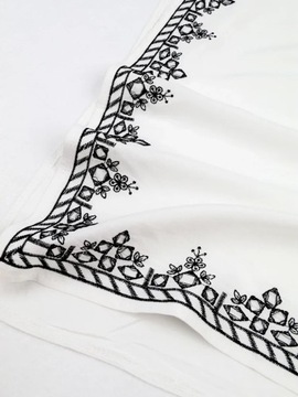 ЛЕТНЕЕ ПЛАТЬЕ ПАРЕО БОХО ТУНИКА С ВЫШИВКОЙ LONG BEACH