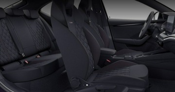 Skoda Octavia IV 2026 Škoda Octavia Skoda Octavia Octavia FL RS 2.0 TSI, zdjęcie 5