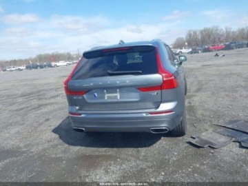 Volvo XC60 II 2019 Volvo XC 60 2019 r., 2,0L T6 INSCRIPTION 2.0 Benzyna 316KM, zdjęcie 4