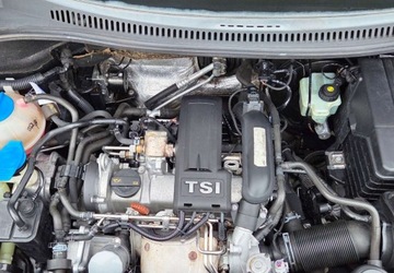 Seat Altea XL 1.2 TSI 105KM 2011 Seat Altea XL 1,2 TSI 105 km 1.2 Benzyna 105KM, zdjęcie 10