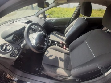 Ford Fiesta VII Hatchback 3d Facelifting 1.0 EcoBoost 100KM 2013 FORD FIESTA VII 1.0 ,101 KM, zdjęcie 8