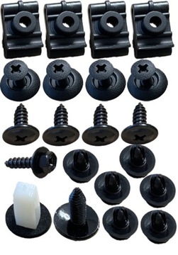 SPINKI NADKOLA Outlander L200 Pajero V80 V90