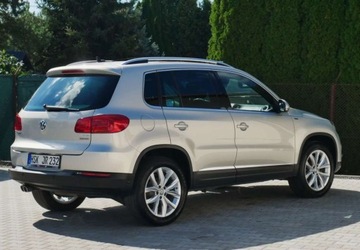 Volkswagen Tiguan I SUV Facelifting 2.0 TDI CR DPF BlueMotion 177KM 2013 Volkswagen Tiguan Volkswagen Tiguan 2.0 TDI DPF 4Motion BlueMotion Technol, zdjęcie 10