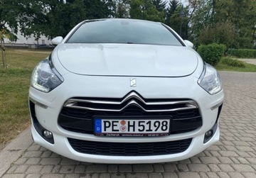 DS 5 Hatchback (Citroen) 1.6 THP 156KM 2012 Citroen DS5 1.6THP Exclusive Automat Zadbany Serwis 1-Wlasc Polecam, zdjęcie 13