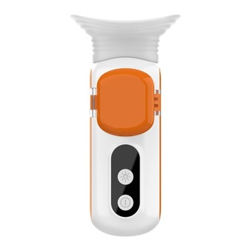 Opryskiwacz, parownik do oczu, podręczna woda USB