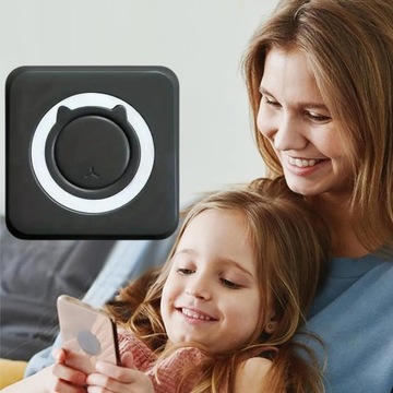 Портативный мини-термопринтер для детей C15 Bluetooth Drukuś