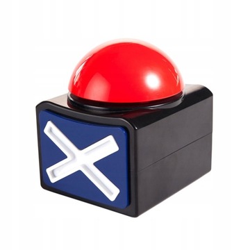 Talking Button Button Buzzer Zabawki: Portable