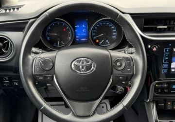Toyota Auris II Touring Sports Facelifting 1.6 Valvematic 132KM 2016 Toyota Auris Comfort, salon Polska, serwis ASO, podgrz. fotele, czujniki,, zdjęcie 5
