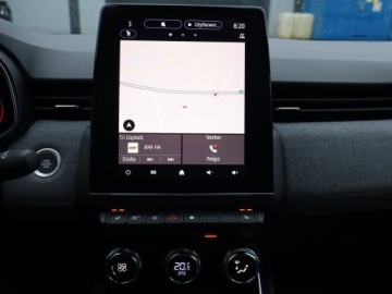 Renault Clio V Hatchback 5d 1.0 TCe 90KM 2023 Renault Clio 1.0 TCe, Salon Polska, Serwis ASO, zdjęcie 11